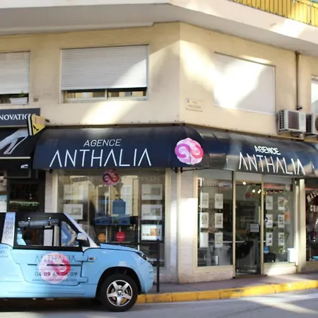 Agence Anthalia - Le Fragonard Apartmán Cannes